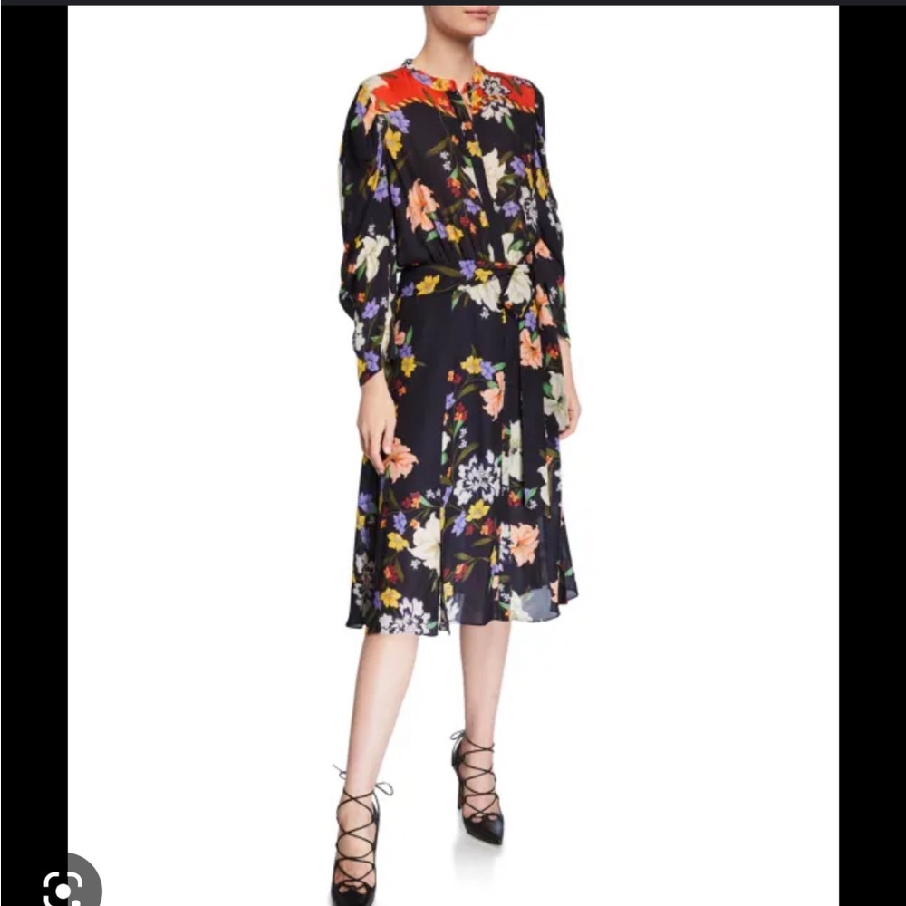 NWOT Kobi Halperin Leila dress * worn on TV * - see description below